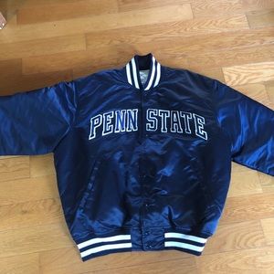 Penn State Vintage Starter Jacket